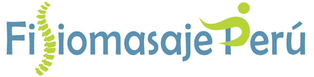 Logo Fisiomasaje Perú